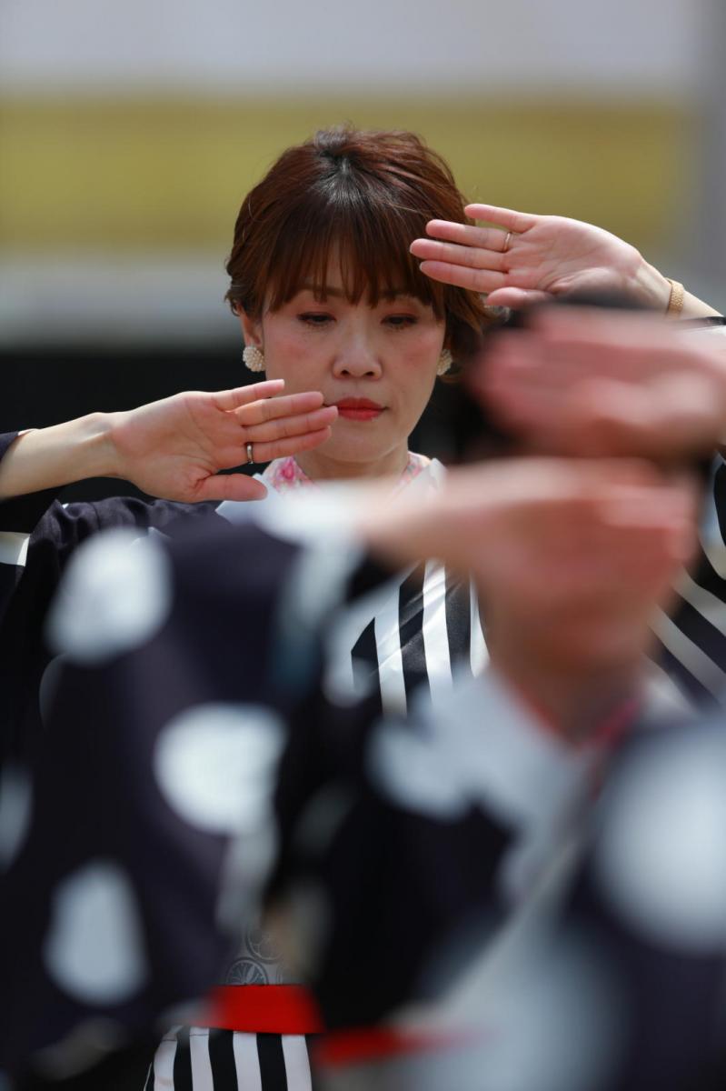 第50回江刺甚句まつり2023その2 2023/05/03