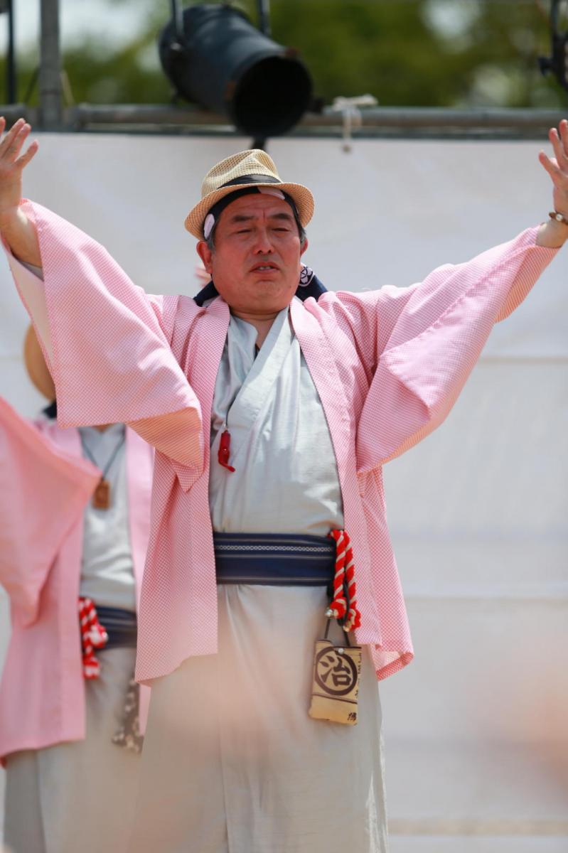 第50回江刺甚句まつり2023その2 2023/05/03