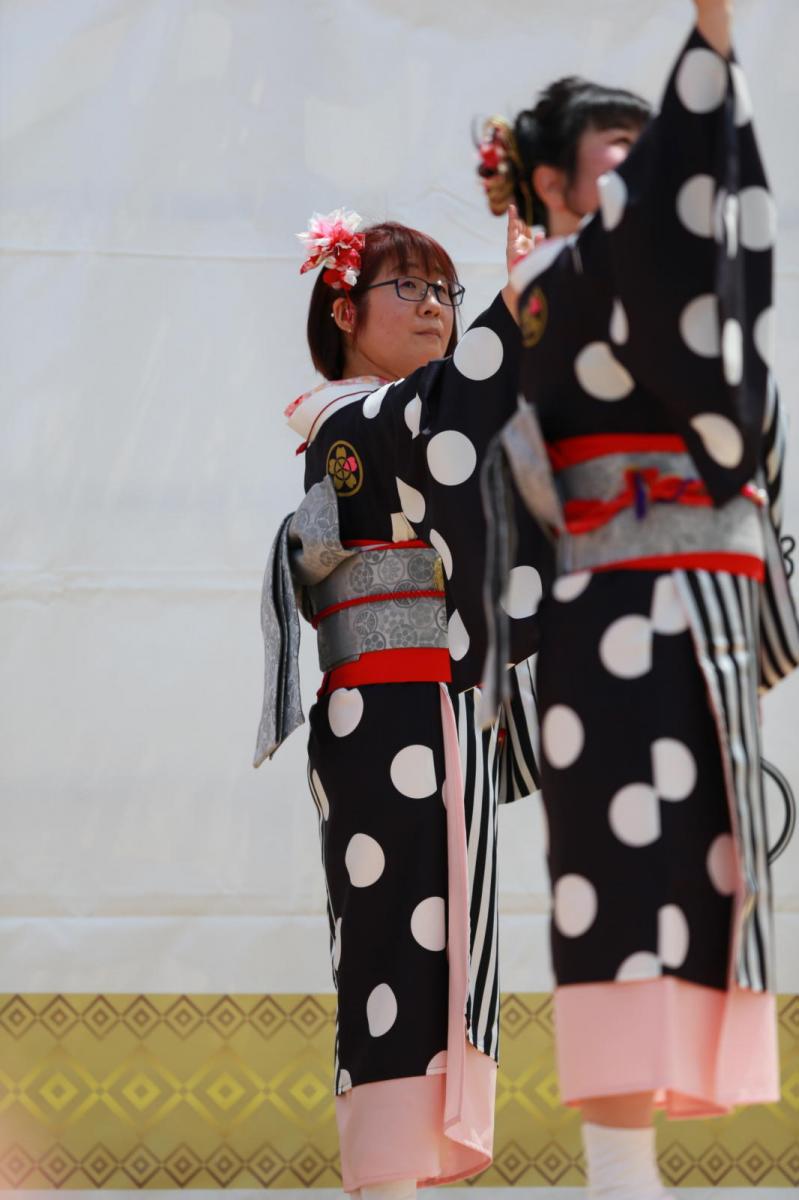 第50回江刺甚句まつり2023その2 2023/05/03