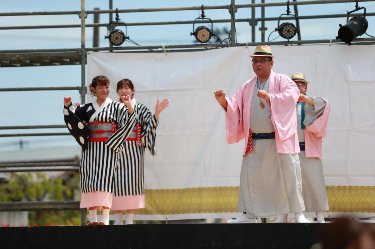 第50回江刺甚句まつり2023その2 2023/05/03