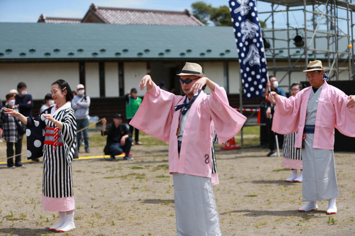 第50回江刺甚句まつり2023その2 2023/05/03