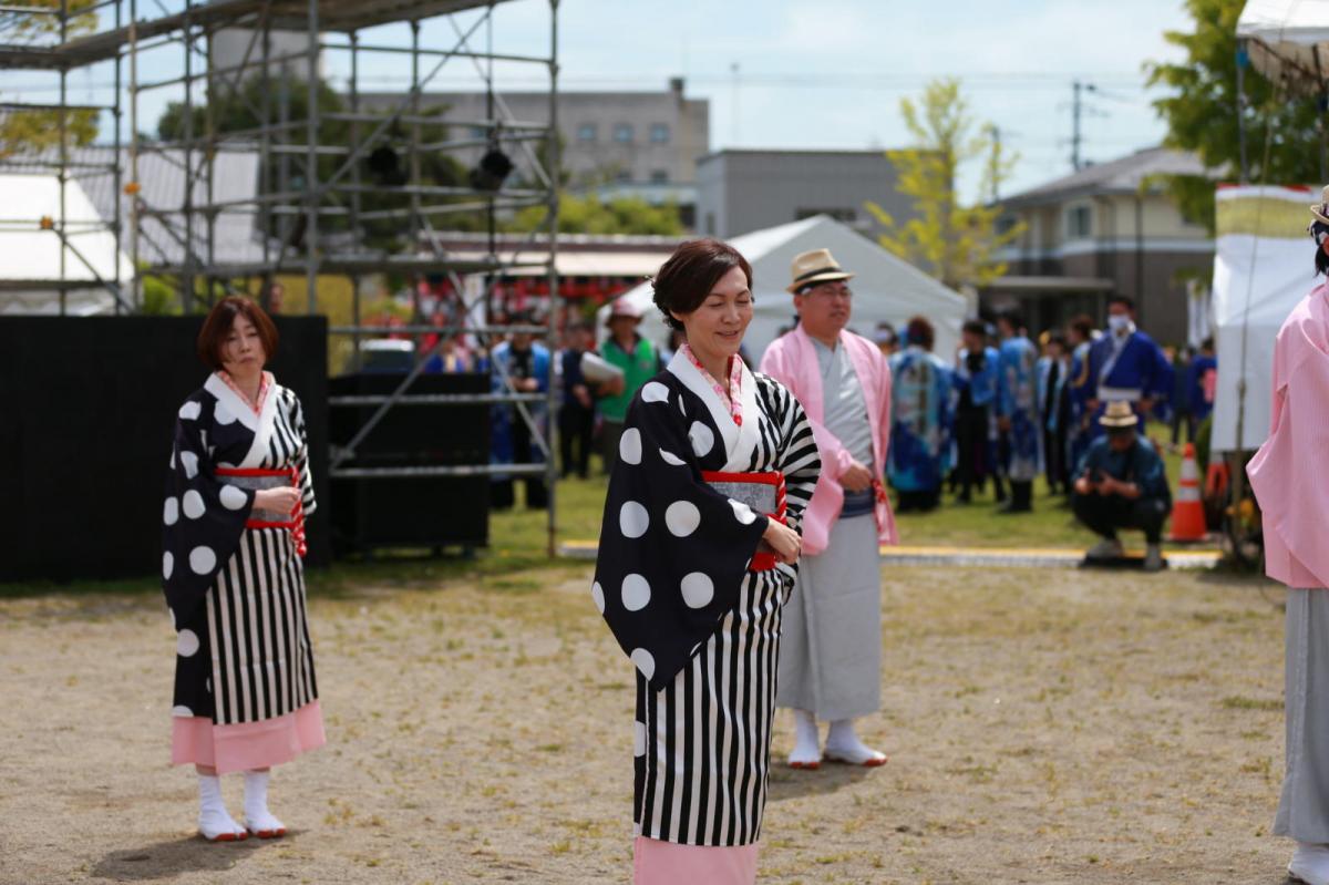 第50回江刺甚句まつり2023その2 2023/05/03