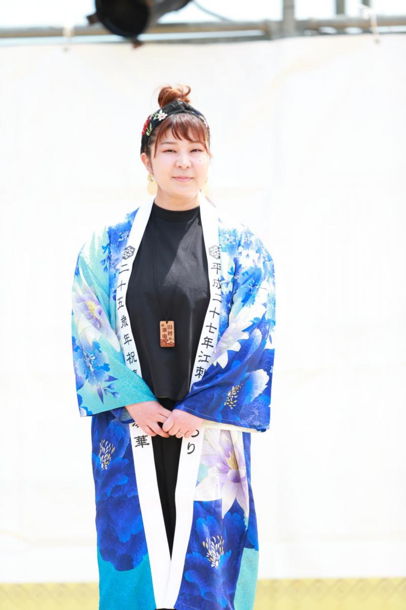 第50回江刺甚句まつり2023その2 2023/05/03