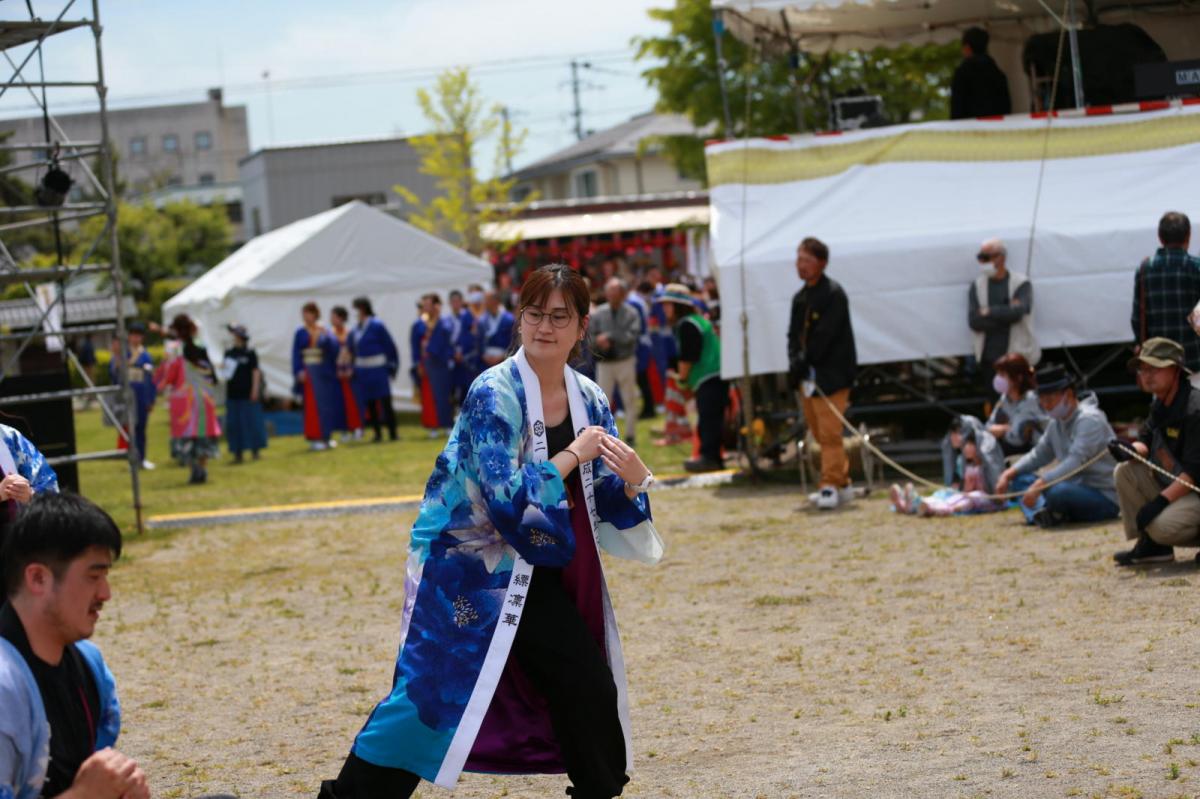 第50回江刺甚句まつり2023その2 2023/05/03