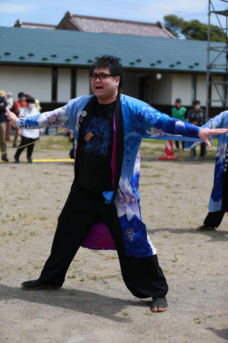 第50回江刺甚句まつり2023その2 2023/05/03