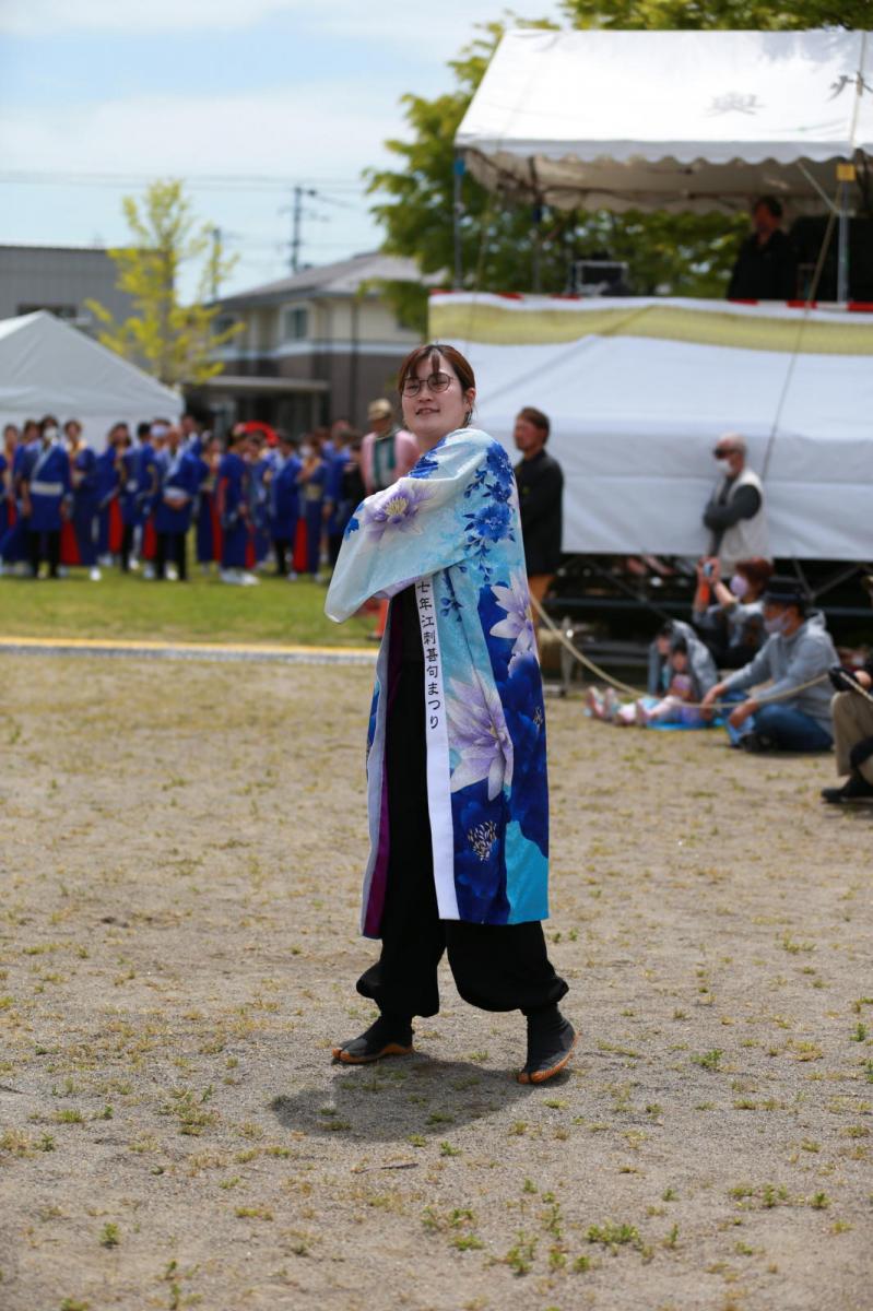 第50回江刺甚句まつり2023その2 2023/05/03