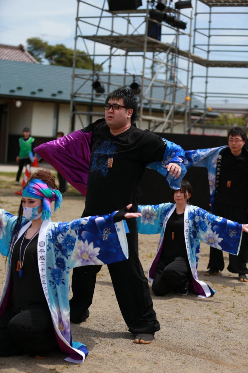 第50回江刺甚句まつり2023その2 2023/05/03
