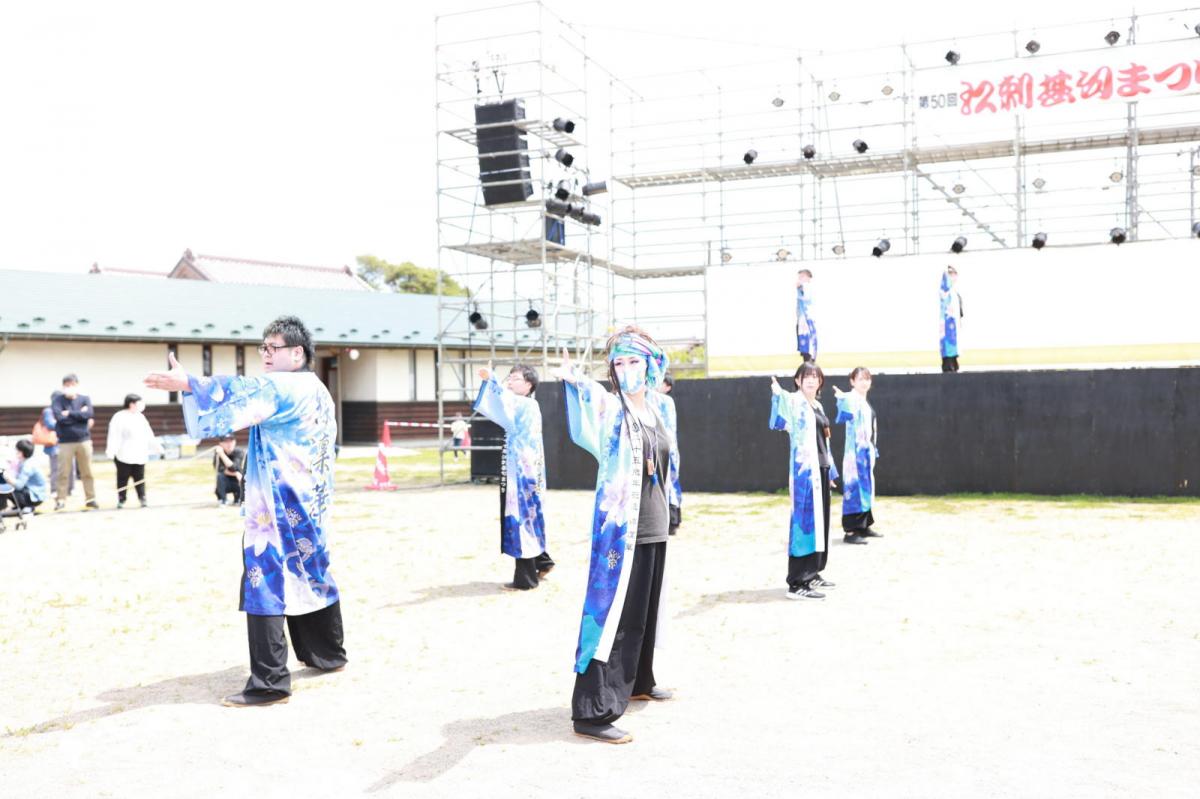 第50回江刺甚句まつり2023その2 2023/05/03