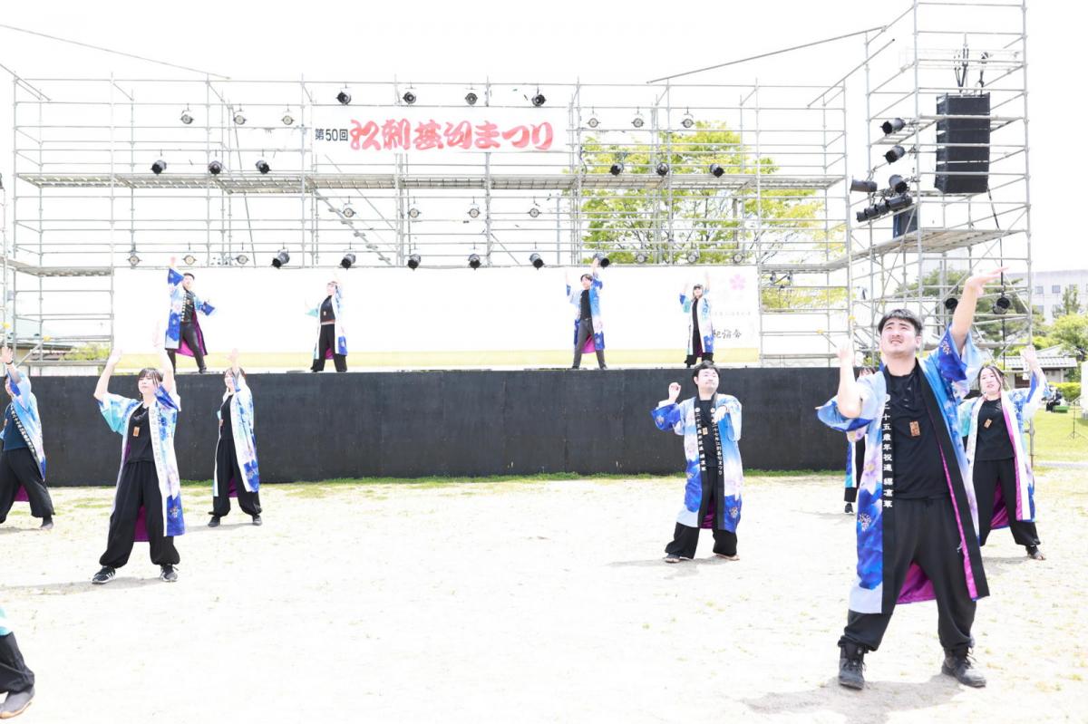 第50回江刺甚句まつり2023その2 2023/05/03