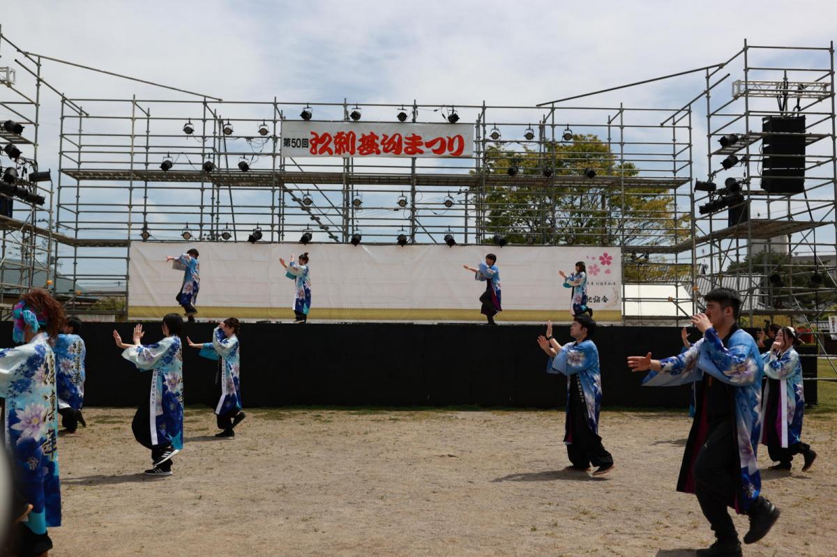 第50回江刺甚句まつり2023その2 2023/05/03