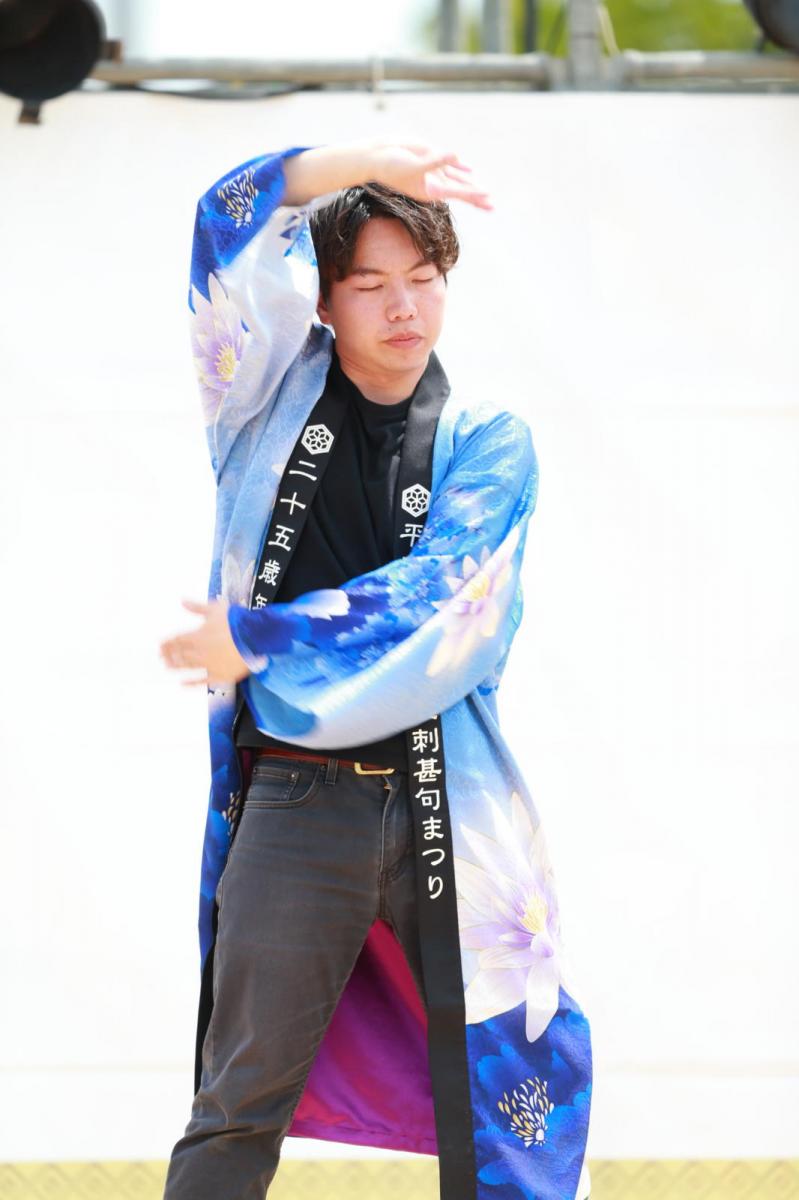 第50回江刺甚句まつり2023その2 2023/05/03