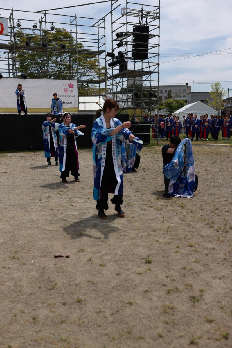 第50回江刺甚句まつり2023その2 2023/05/03