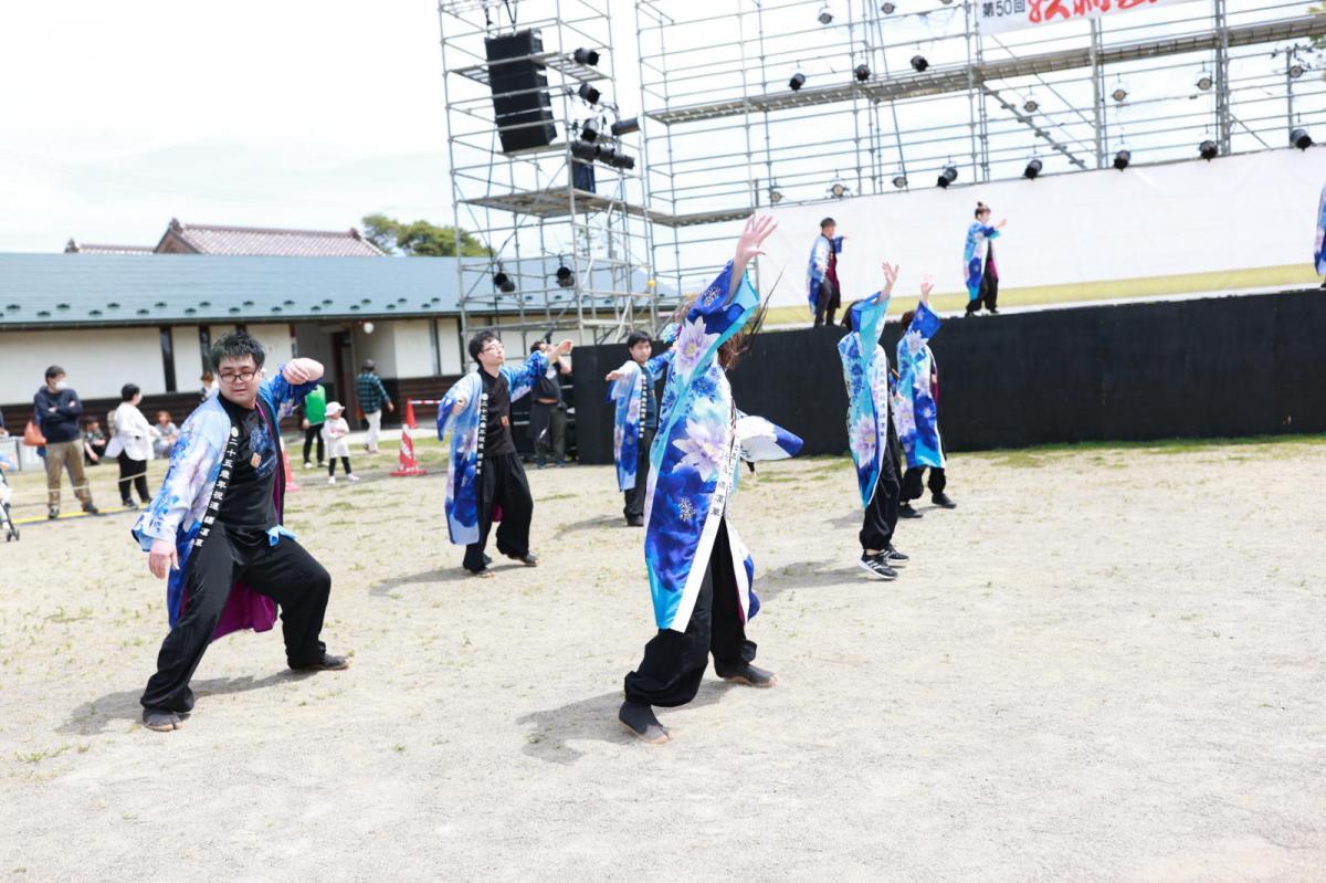 第50回江刺甚句まつり2023その2 2023/05/03