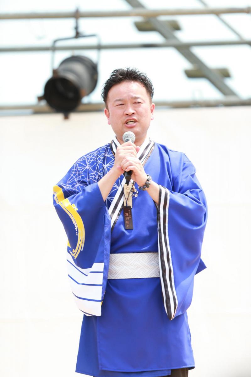 第50回江刺甚句まつり2023その2 2023/05/03