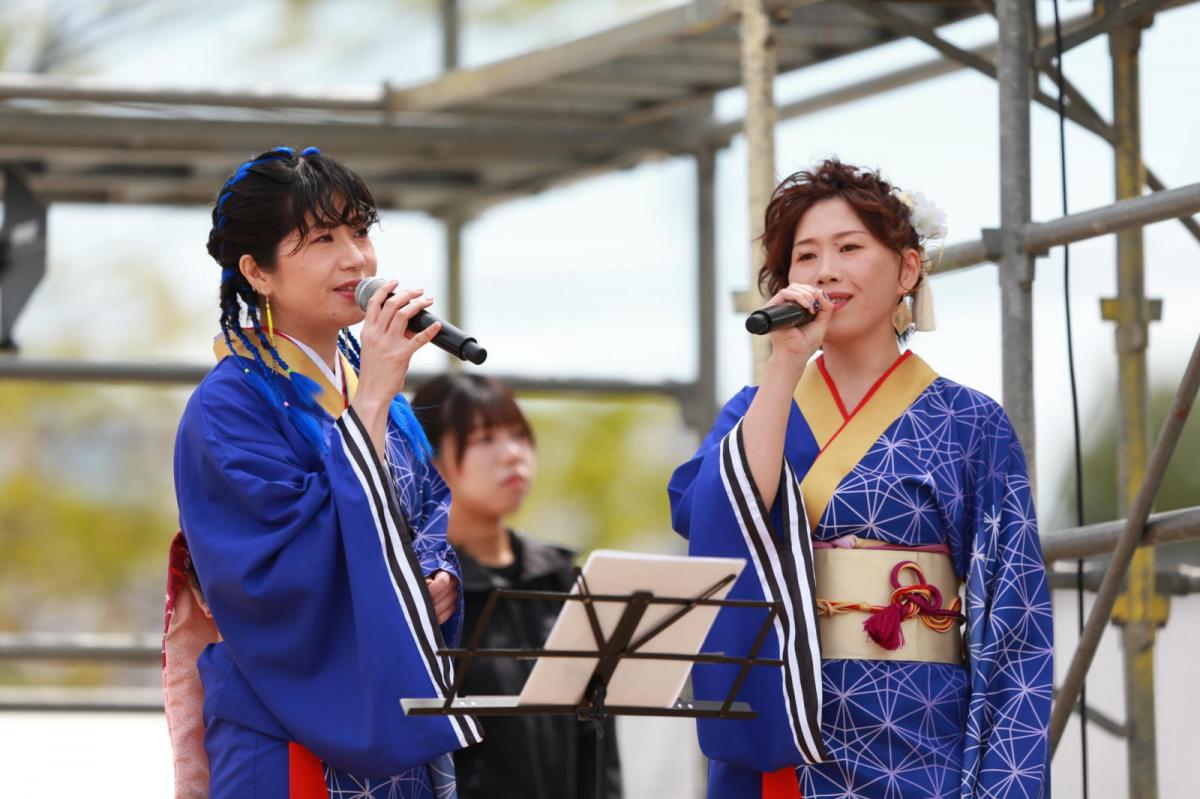 第50回江刺甚句まつり2023その2 2023/05/03