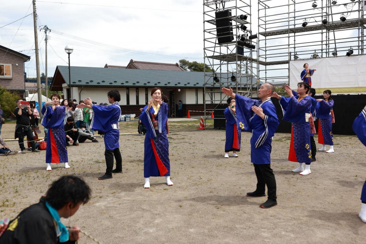第50回江刺甚句まつり2023その2 2023/05/03