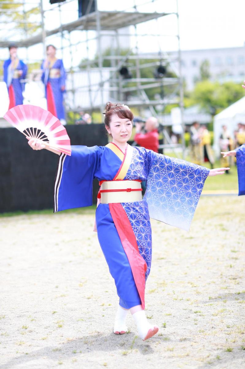 第50回江刺甚句まつり2023その2 2023/05/03