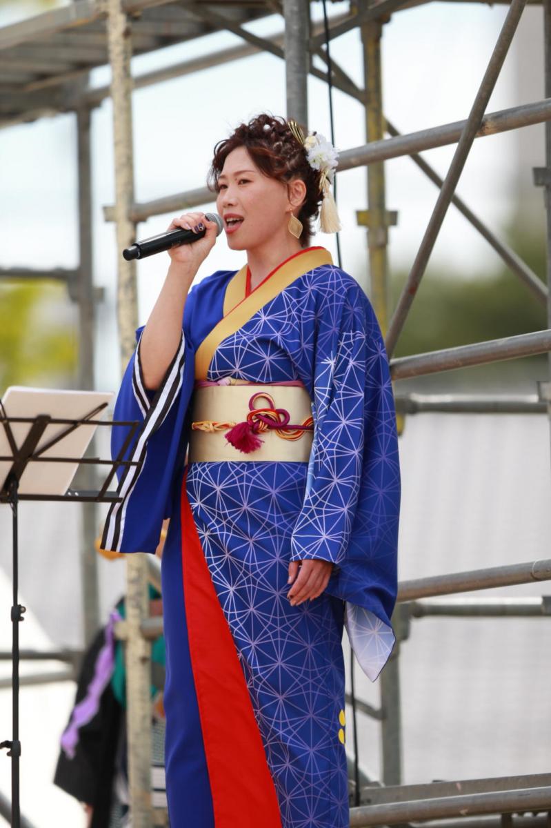 第50回江刺甚句まつり2023その2 2023/05/03