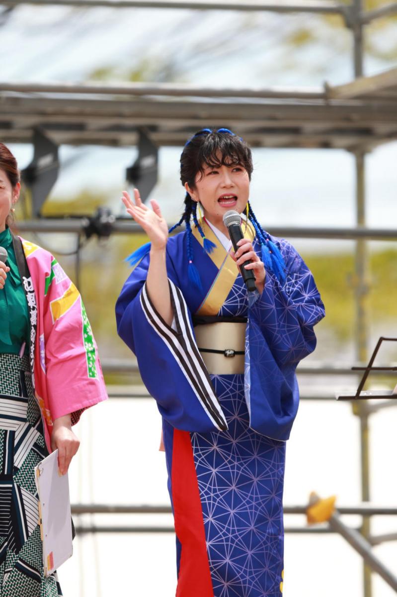 第50回江刺甚句まつり2023その2 2023/05/03