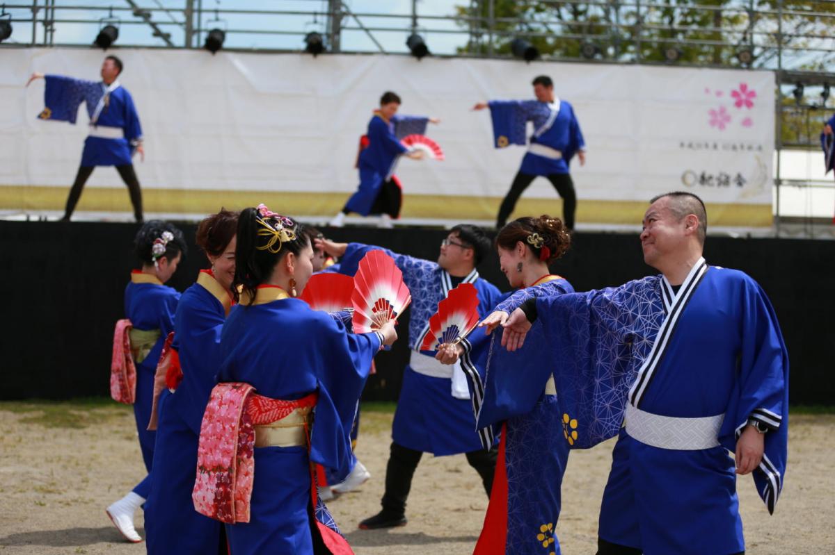 第50回江刺甚句まつり2023その2 2023/05/03