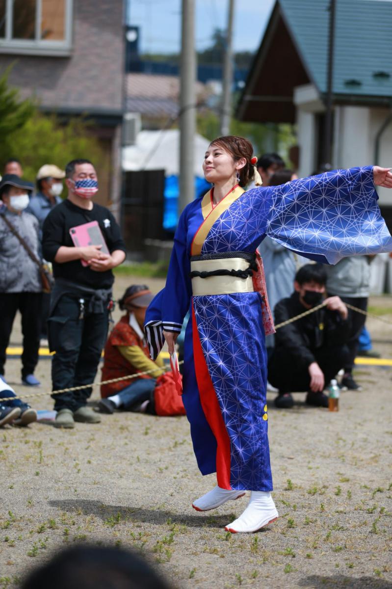 第50回江刺甚句まつり2023その2 2023/05/03