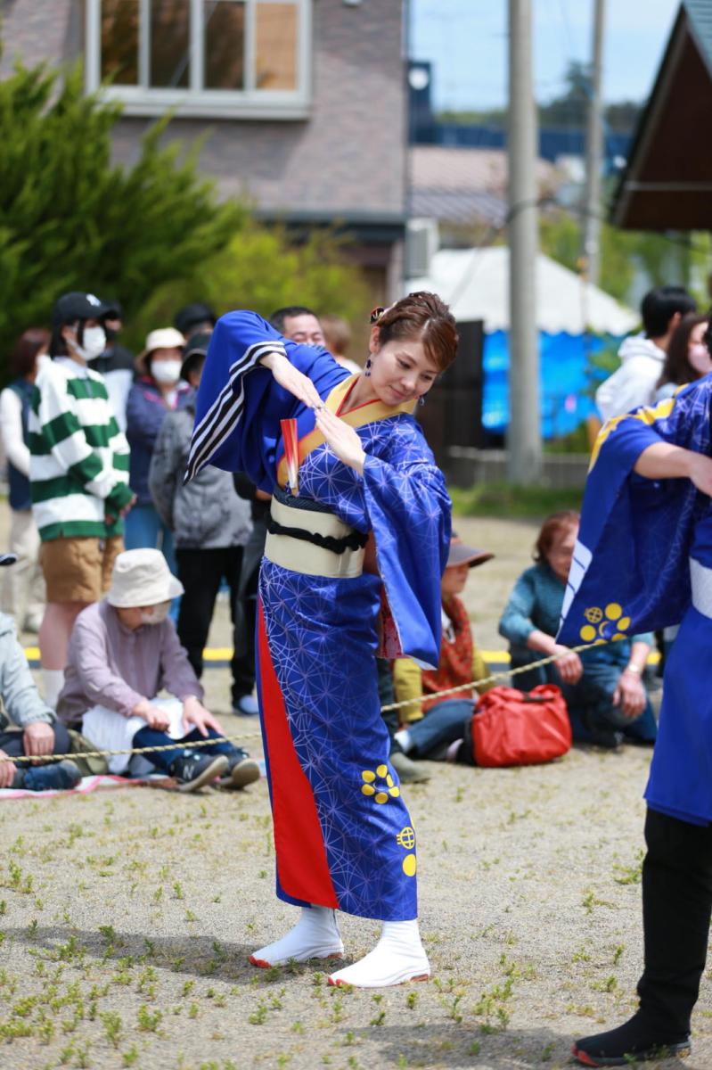 第50回江刺甚句まつり2023その2 2023/05/03