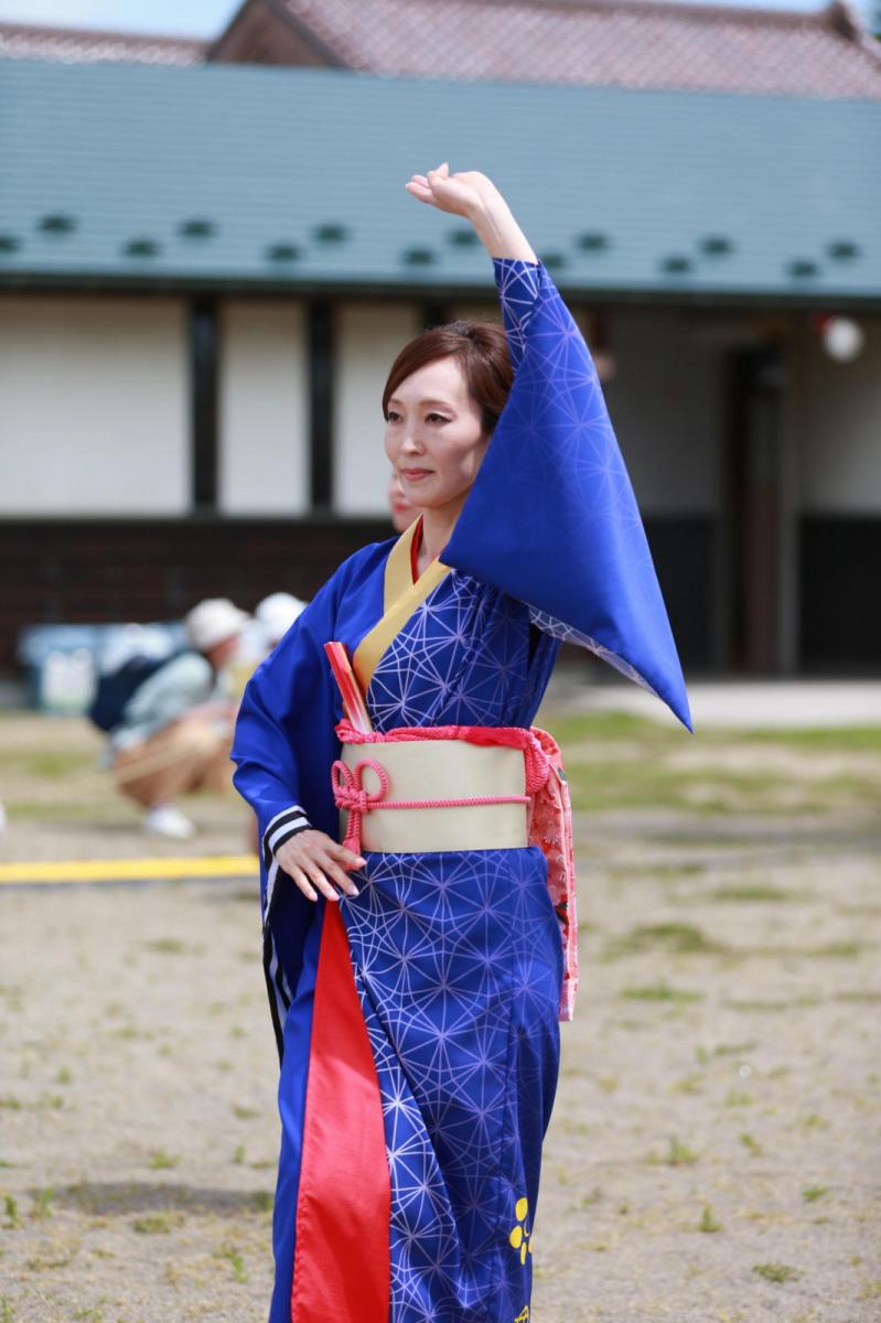 第50回江刺甚句まつり2023その2 2023/05/03