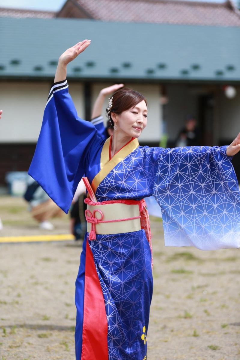 第50回江刺甚句まつり2023その2 2023/05/03