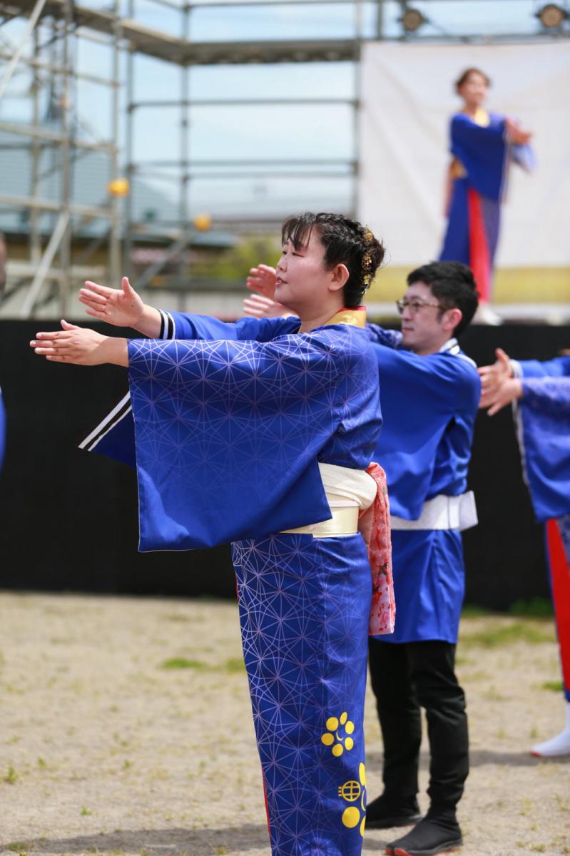 第50回江刺甚句まつり2023その2 2023/05/03