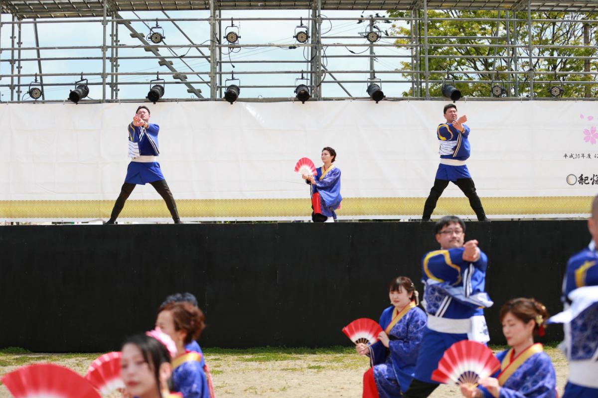 第50回江刺甚句まつり2023その2 2023/05/03