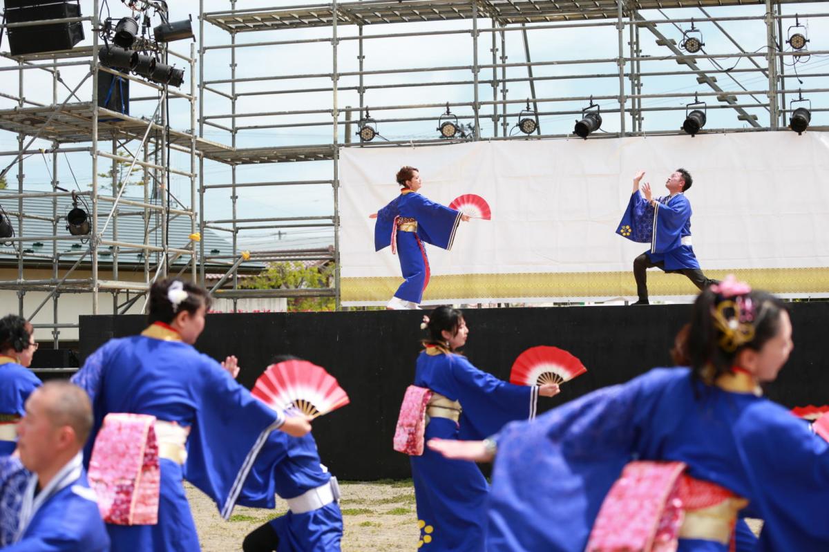 第50回江刺甚句まつり2023その2 2023/05/03