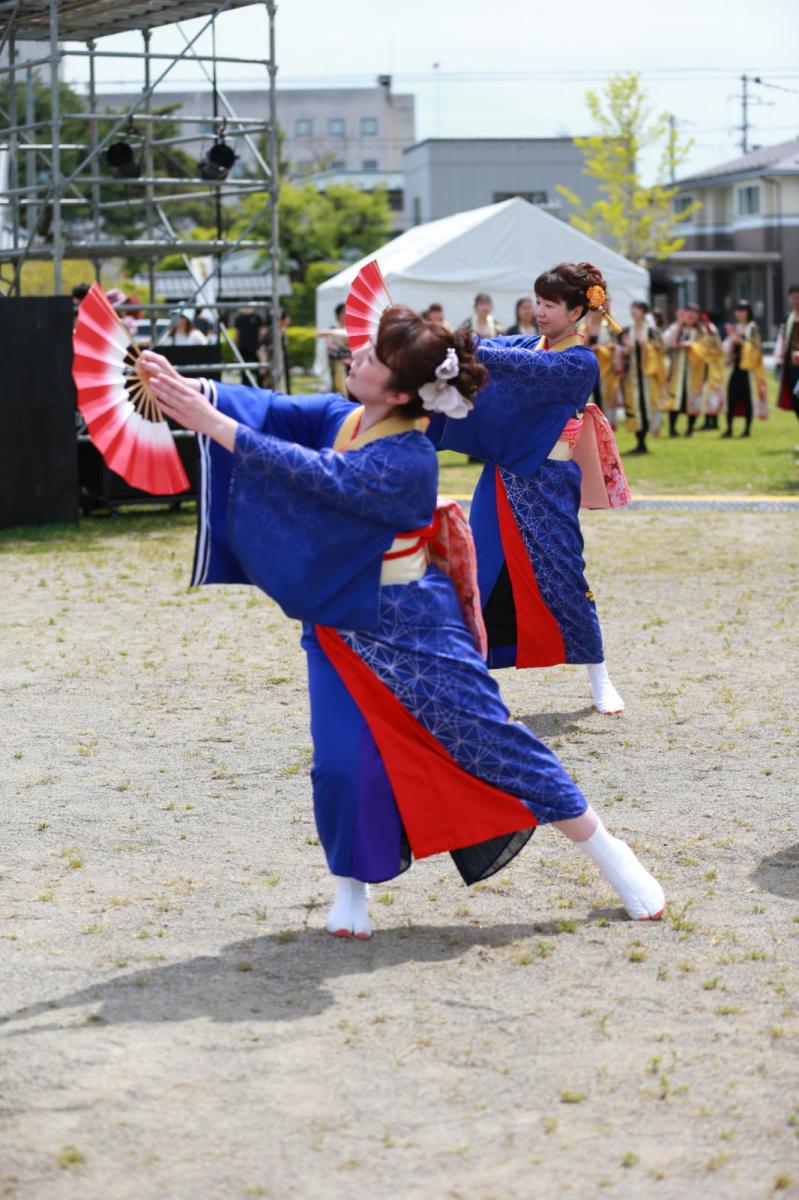 第50回江刺甚句まつり2023その2 2023/05/03