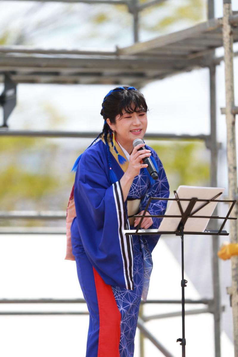 第50回江刺甚句まつり2023その2 2023/05/03