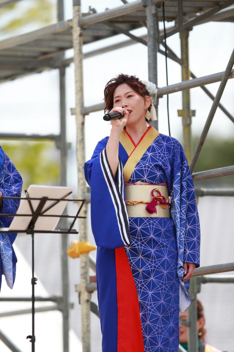 第50回江刺甚句まつり2023その2 2023/05/03