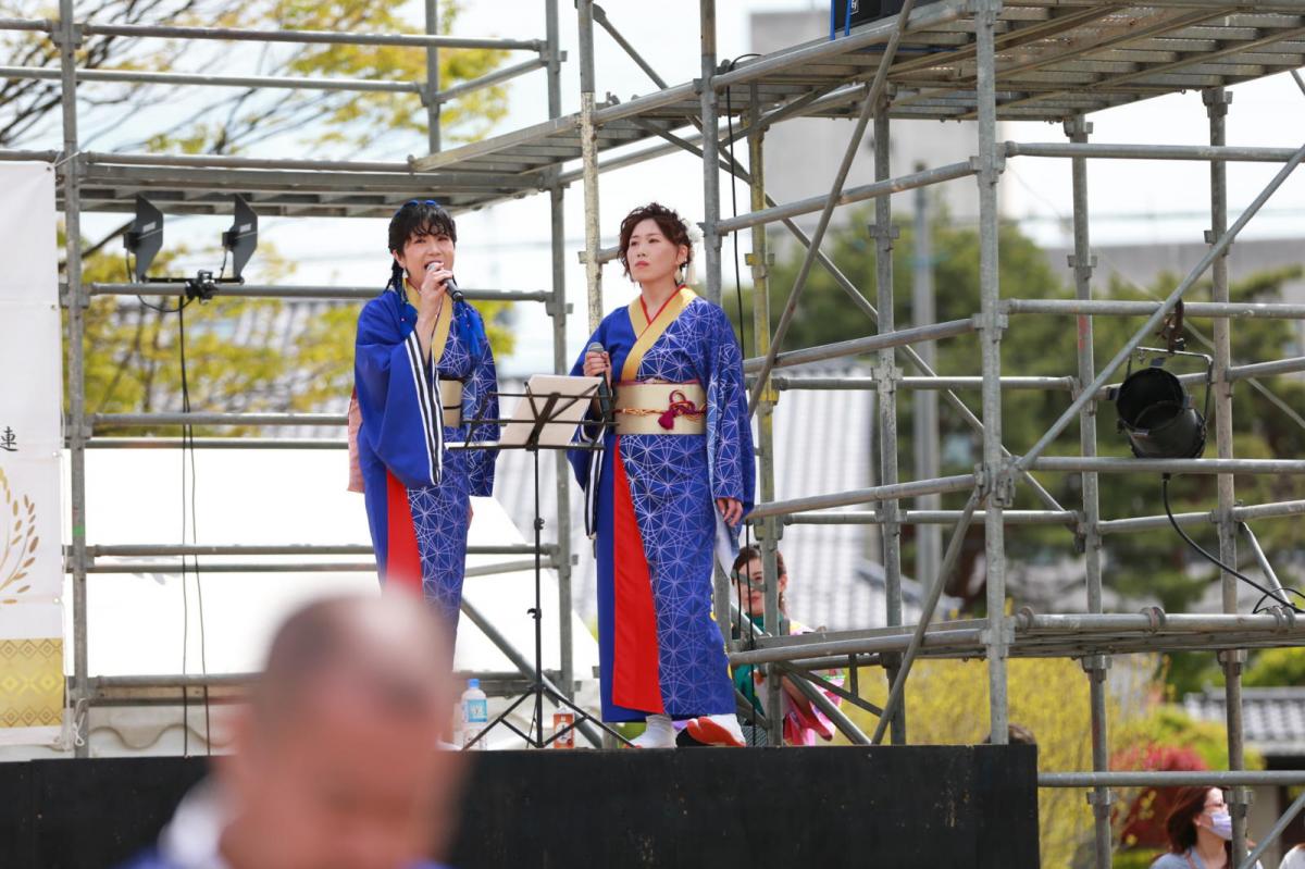 第50回江刺甚句まつり2023その2 2023/05/03