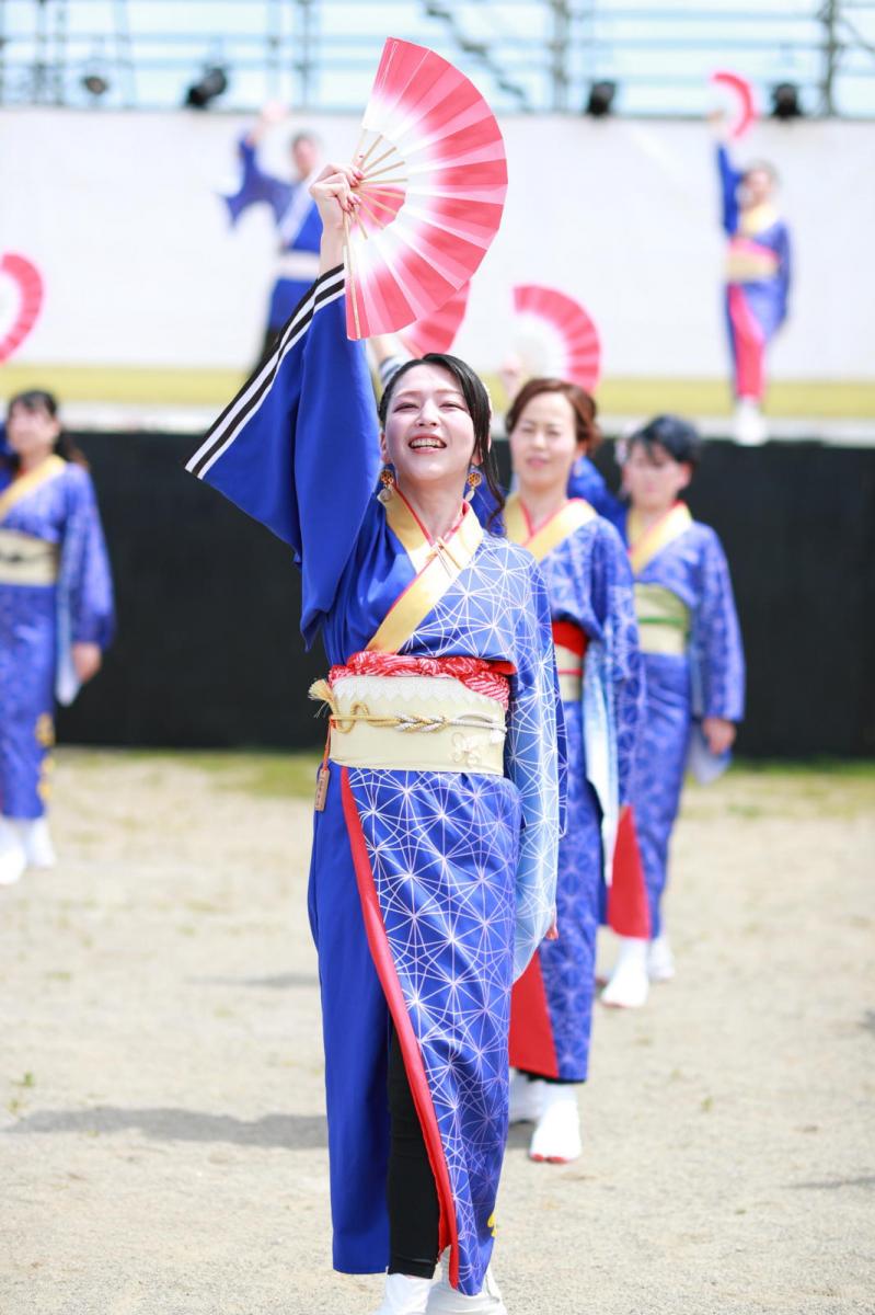 第50回江刺甚句まつり2023その2 2023/05/03