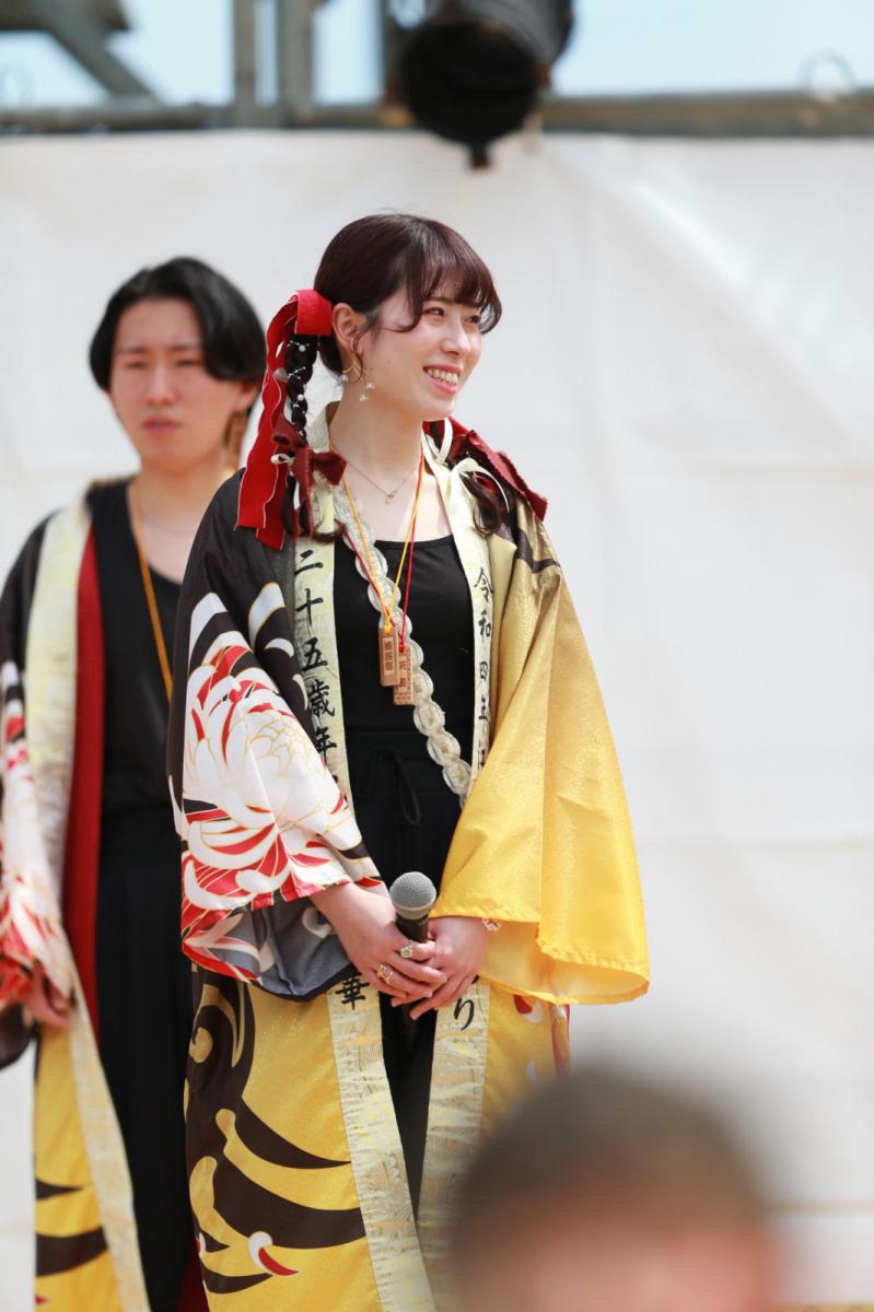 第50回江刺甚句まつり2023その2 2023/05/03