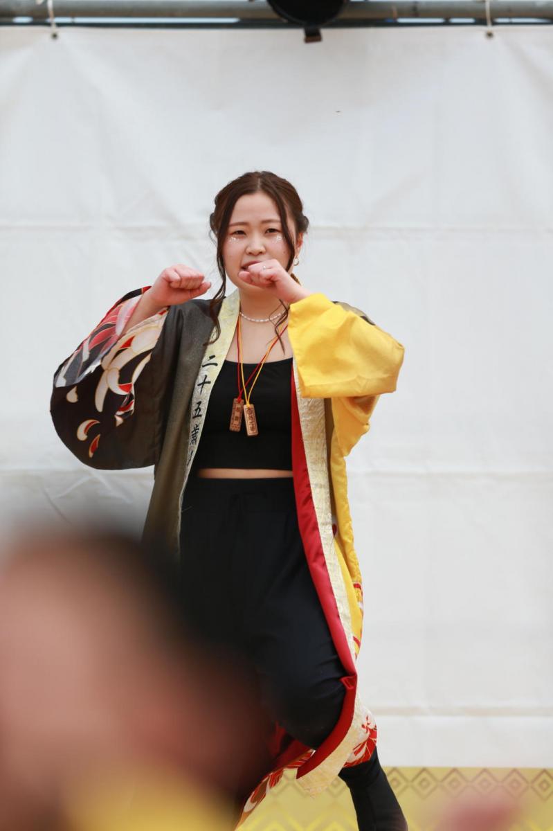 第50回江刺甚句まつり2023その2 2023/05/03