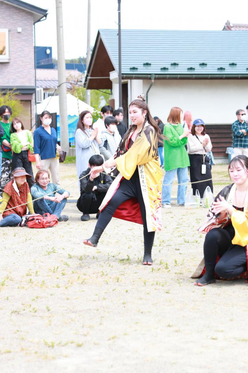 第50回江刺甚句まつり2023その2 2023/05/03