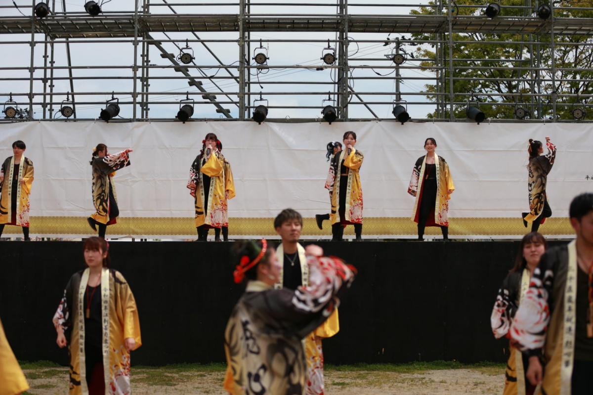 第50回江刺甚句まつり2023その2 2023/05/03