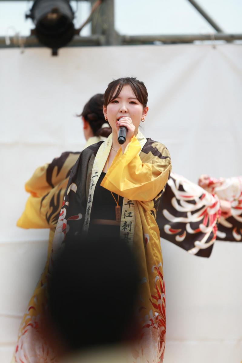 第50回江刺甚句まつり2023その2 2023/05/03