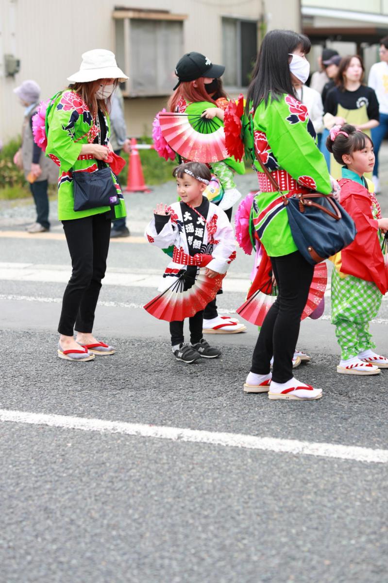 第50回江刺甚句まつり2023その2 2023/05/03