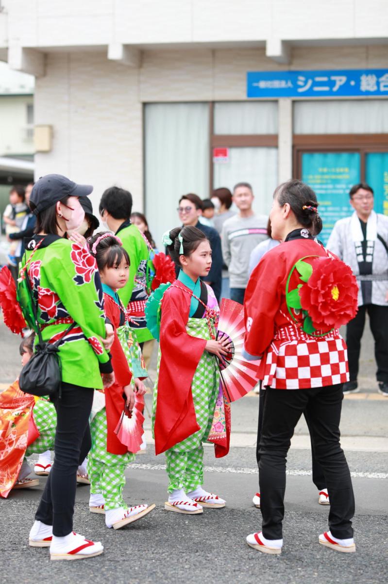 第50回江刺甚句まつり2023その2 2023/05/03