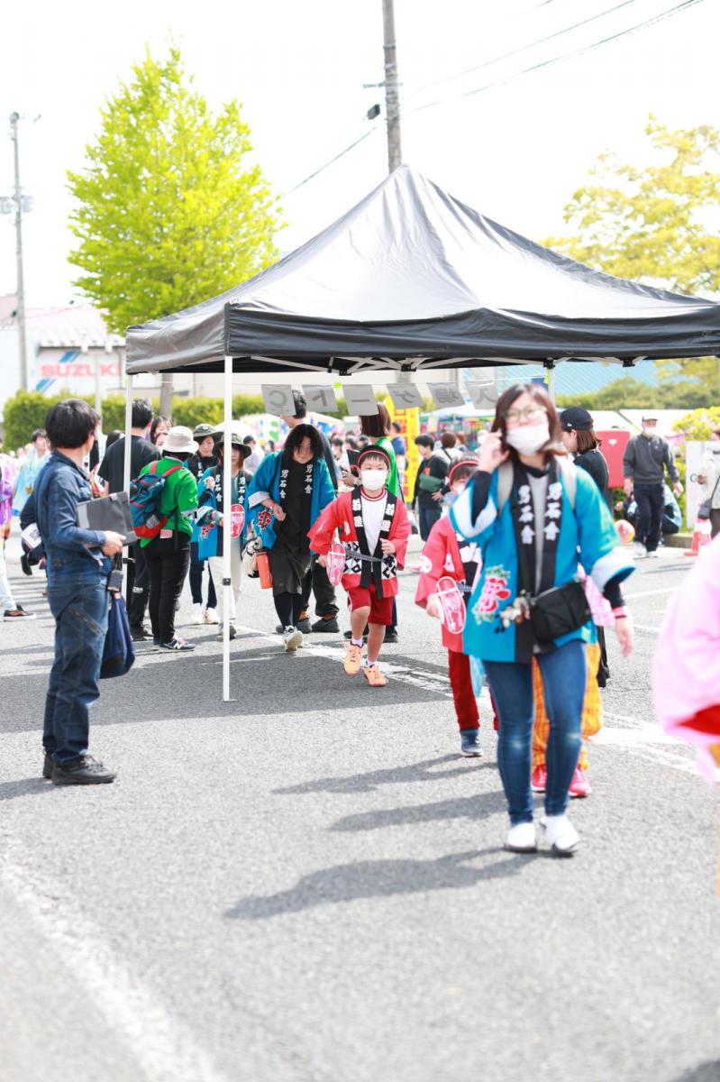 第50回江刺甚句まつり2023その2 2023/05/03