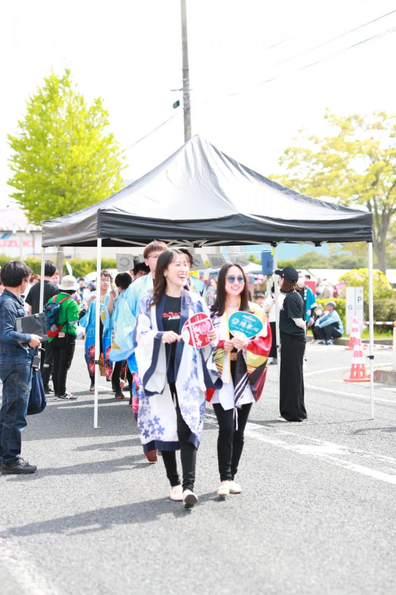 第50回江刺甚句まつり2023その2 2023/05/03