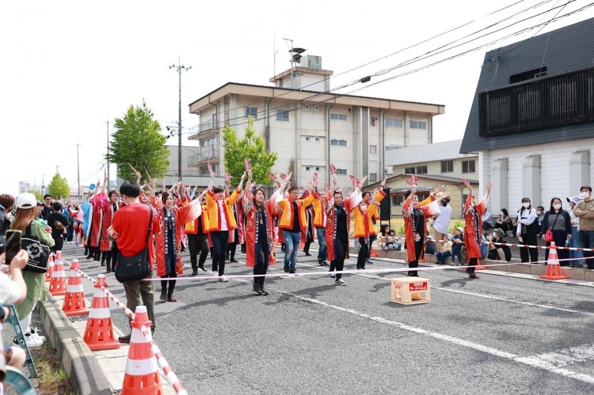 第50回江刺甚句まつり2023その2 2023/05/03