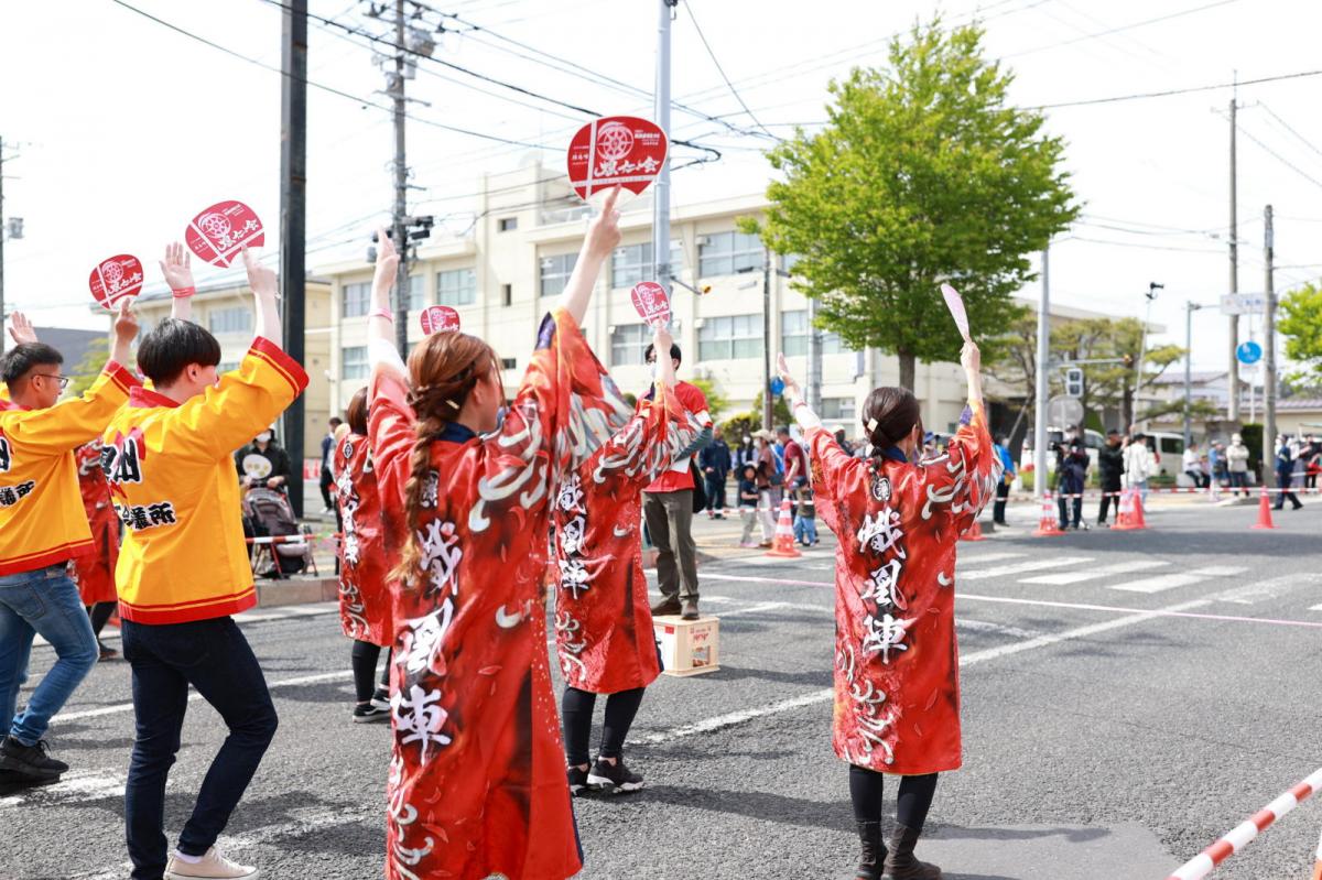 第50回江刺甚句まつり2023その2 2023/05/03