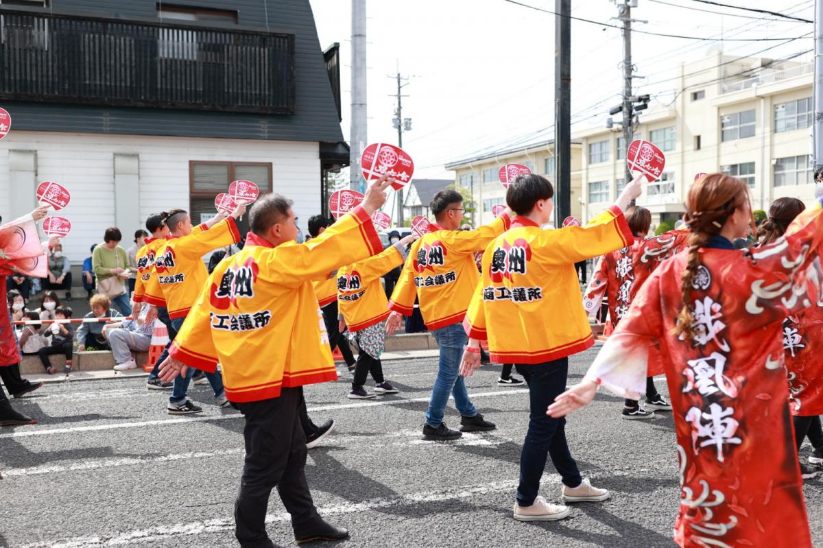 第50回江刺甚句まつり2023その2 2023/05/03