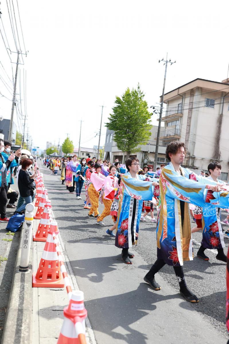 第50回江刺甚句まつり2023その2 2023/05/03