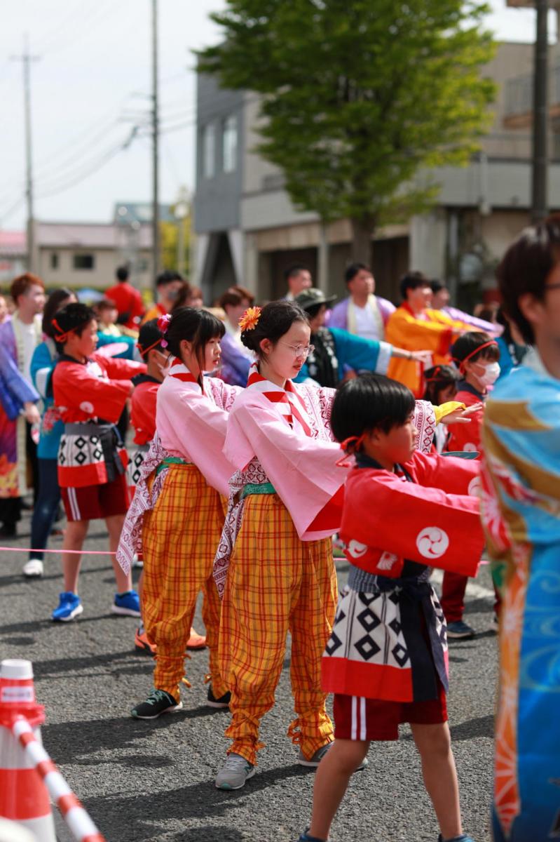 第50回江刺甚句まつり2023その2 2023/05/03